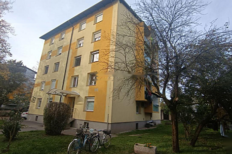 Квартира с двумя комнатами в Зеленой Яме: 4