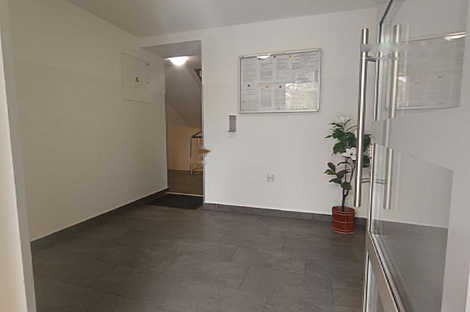 Квартира с двумя комнатами в Зеленой Яме: 6