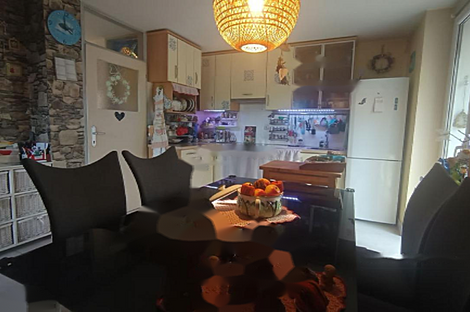 Квартира с двумя комнатами в Зеленой Яме: 7