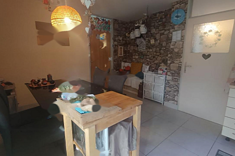 Квартира с двумя комнатами в Зеленой Яме: 9