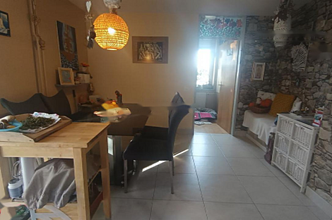 Квартира с двумя комнатами в Зеленой Яме: 10