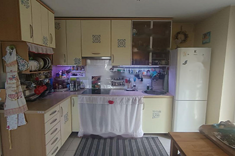 Квартира с двумя комнатами в Зеленой Яме: 11