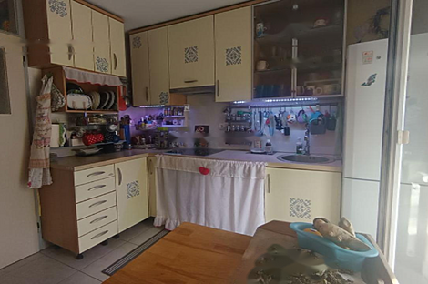 Квартира с двумя комнатами в Зеленой Яме: 12