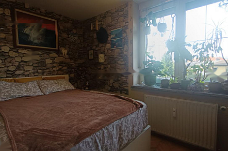 Квартира с двумя комнатами в Зеленой Яме: 13