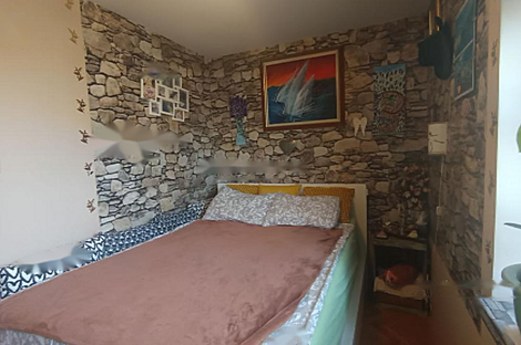 Квартира с двумя комнатами в Зеленой Яме: 14