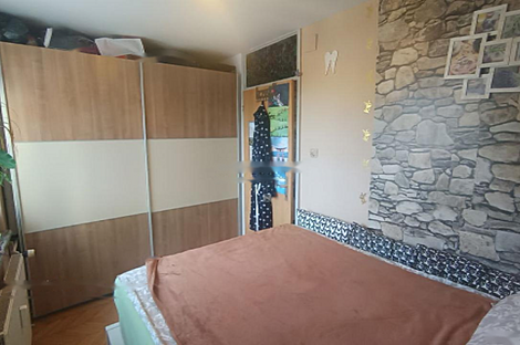 Квартира с двумя комнатами в Зеленой Яме: 15