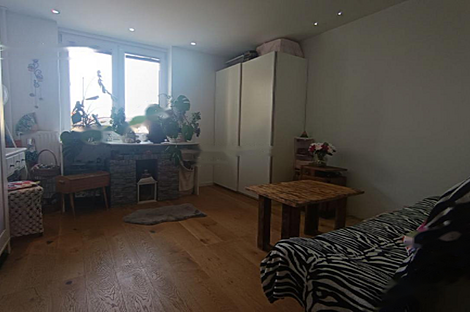 Квартира с двумя комнатами в Зеленой Яме: 16