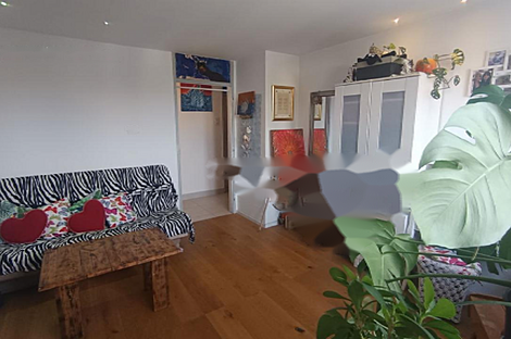 Квартира с двумя комнатами в Зеленой Яме: 18