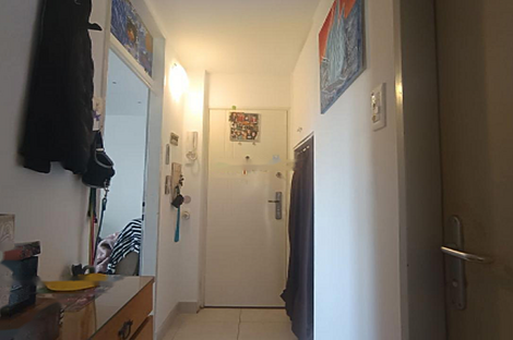 Квартира с двумя комнатами в Зеленой Яме: 21