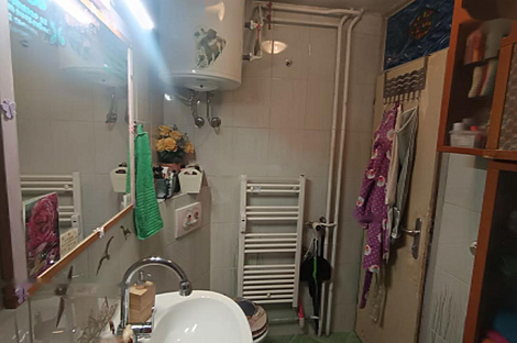 Квартира с двумя комнатами в Зеленой Яме: 23