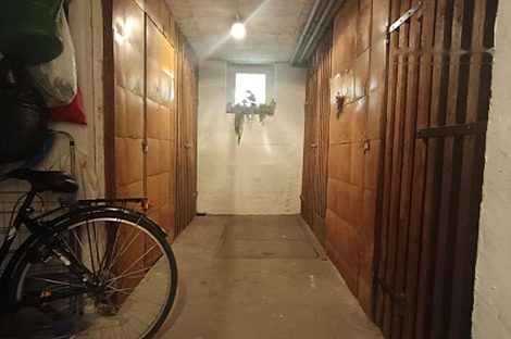 Квартира с двумя комнатами в Зеленой Яме: 27