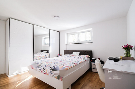 Квартира с четырьмя комнатами: 5