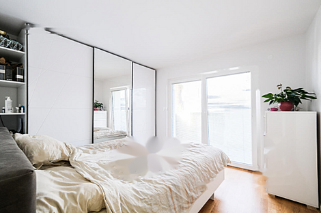 Квартира с четырьмя комнатами: 6