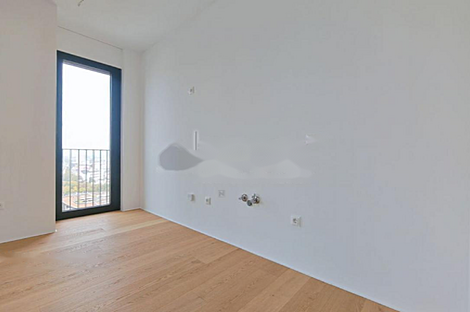 Квартира с четырьмя комнатами в Шишке: 4