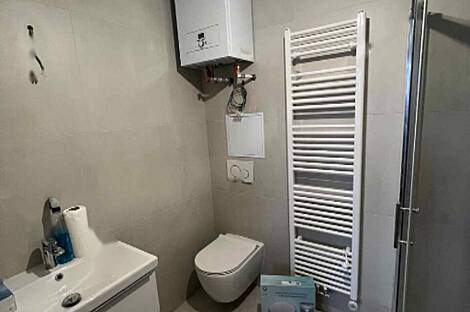 Новая Шишка, квартира из полутора комнат: 5