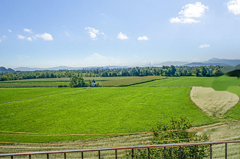Двухсполовинная квартира в Верхних Гамельне.: 2