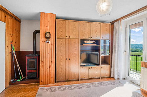 Двухсполовинная квартира в Верхних Гамельне.: 4