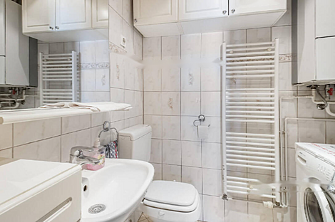 Двухсполовинная квартира в Верхних Гамельне.: 12