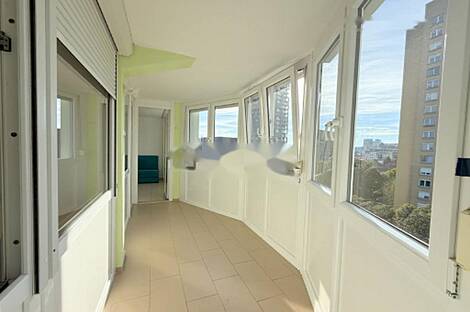 Квартира с тремя комнатами в Жупанчичева Яма.: 3