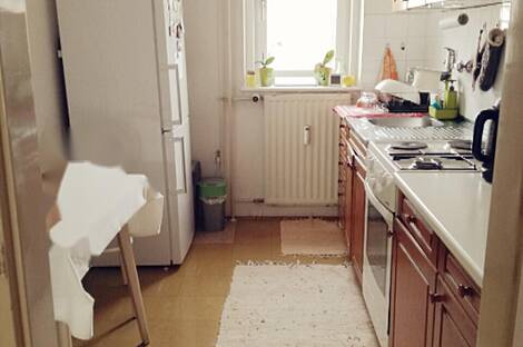 Квартира с двумя комнатами в Кодельево: 4