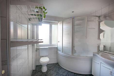 Трехкомнатная квартира Шишка: 2