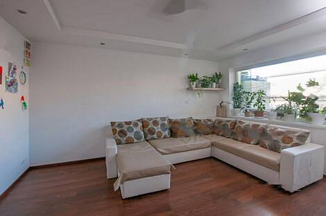 Трехкомнатная квартира Шишка: 3