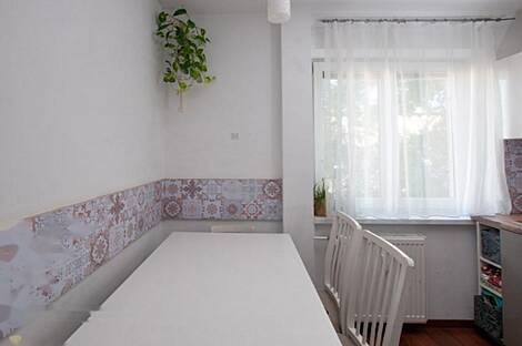 Трехкомнатная квартира Шишка: 8