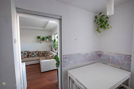 Трехкомнатная квартира Шишка: 9