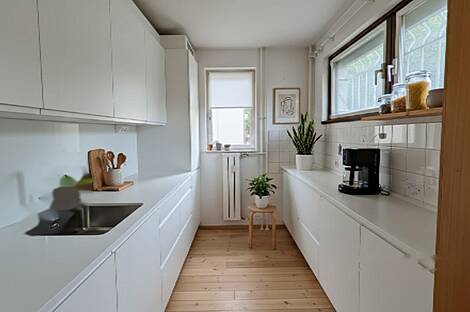 Квартира с четырьмя комнатами: 23