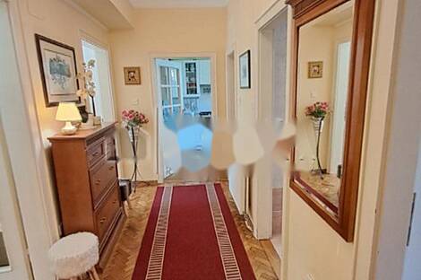 Трехкомнатная квартира Вич: 1