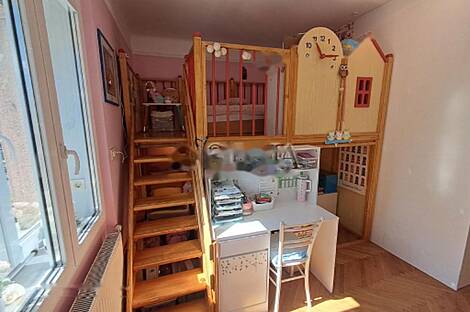 Трехкомнатная квартира Вич: 15