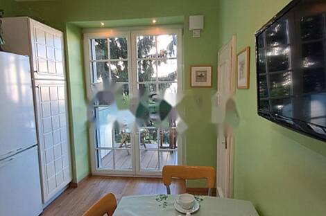 Трехкомнатная квартира Вич: 18