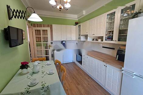 Трехкомнатная квартира Вич: 19