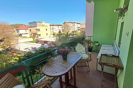 Трехкомнатная квартира Вич: 20