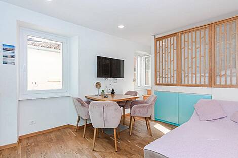 Студия-квартира в Пиране: 1