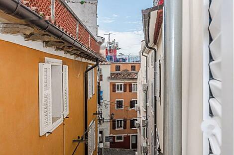 Студия-квартира в Пиране: 2