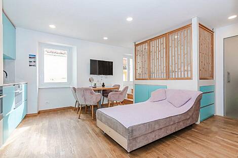 Студия-квартира в Пиране: 3