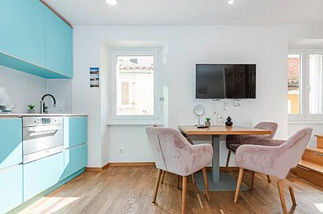 Студия-квартира в Пиране: 4