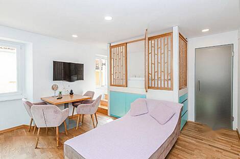 Студия-квартира в Пиране: 5