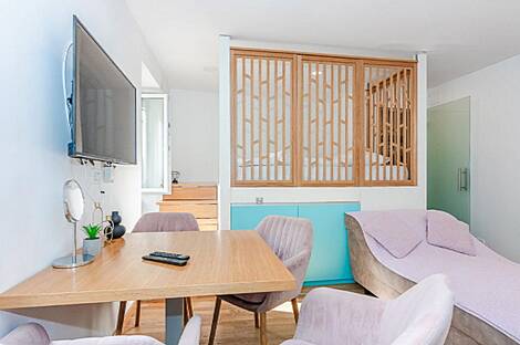 Студия-квартира в Пиране: 7