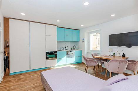 Студия-квартира в Пиране: 8