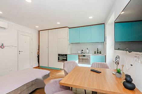 Студия-квартира в Пиране: 9