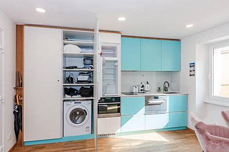 Студия-квартира в Пиране: 10