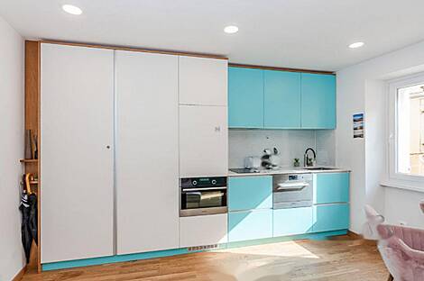 Студия-квартира в Пиране: 11