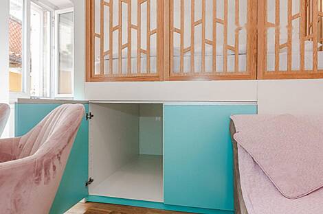 Студия-квартира в Пиране: 13