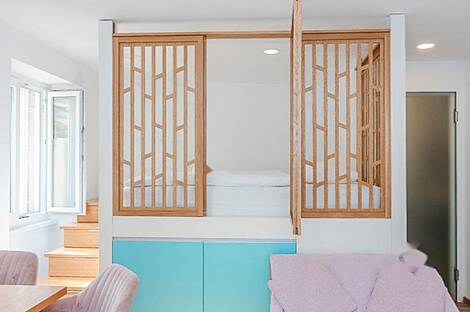 Студия-квартира в Пиране: 14