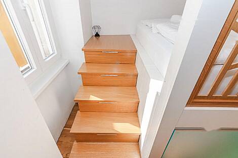 Студия-квартира в Пиране: 15