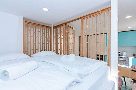 Студия-квартира в Пиране: 18