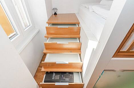 Студия-квартира в Пиране: 19