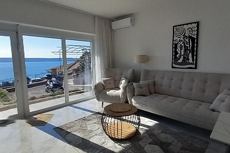 Квартира из четырёх комнат в Копре: 4